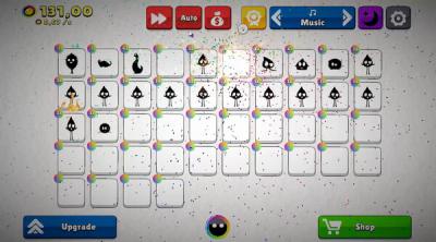 Screenshot of Doodle Harmony Idle Merge