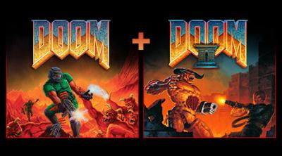 Logo von DOOM 1993