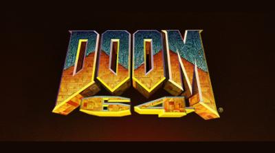 Logo de DOOM 64