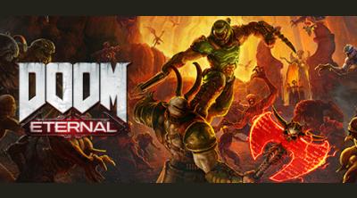 Logo of DOOM Eternal