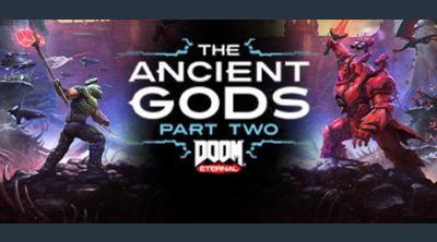 Logo von DOOM Eternal: The Ancient Gods - Part Two Standalone