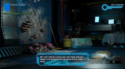Screenshot of Doomba
