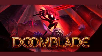 Logo of DOOMBLADE