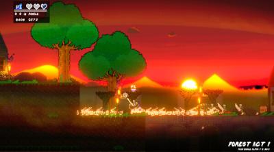 Screenshot of DoomBreaker