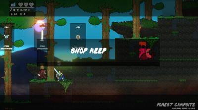 Screenshot of DoomBreaker