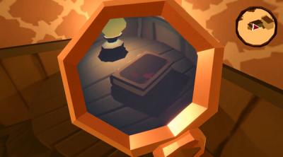 Capture d'écran de DOOMED Detective Game