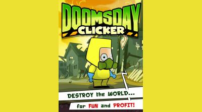 Screenshot of Doomsday Clicker