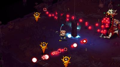 Screenshot of Doomsday Hunters