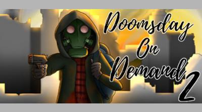 Logo of Doomsday on Demand 2