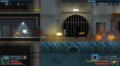 Screenshot of Door Kickers: Action Squad Two-pack