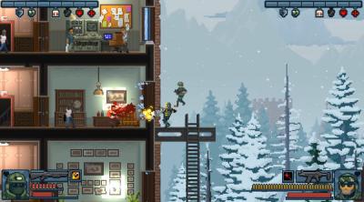 Screenshot of Door Kickers: Action Squad Two-pack