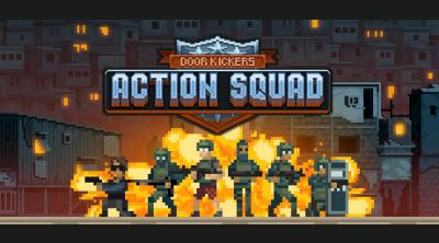 Logo de Door Kickers: Action Squad Two-pack