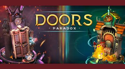 Logo de Doors: Paradox