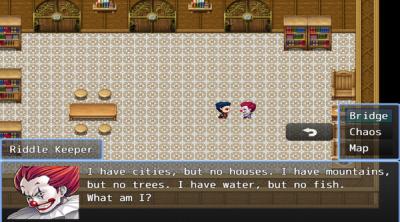 Screenshot of Doorz