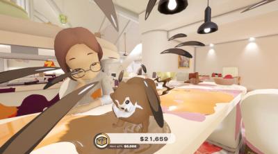 Screenshot of Doronko Wanko