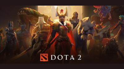 Logo of DOTA 2