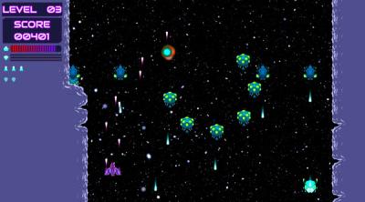 Screenshot of Double D. F.