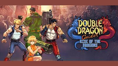 Logo de Double Dragon Gaiden: Rise Of The Dragons