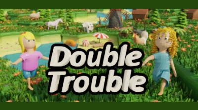 Logo of Double Trouble