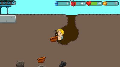 Screenshot of Doug The Digger