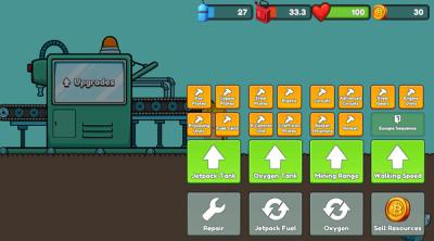Screenshot of Doug The Digger