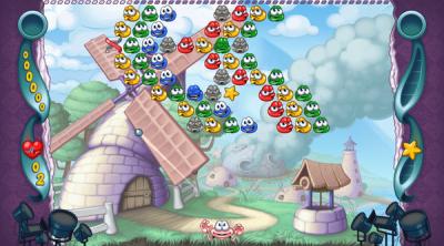 Screenshot of Doughlings: Arcade