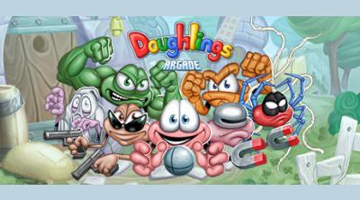 Logo de Doughlings: Arcade