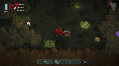 Screenshot of Down Abyss