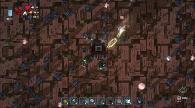 Screenshot of Down Abyss