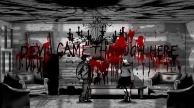 Screenshot of Downfall