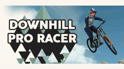 Logo of Downhill Pro Racer