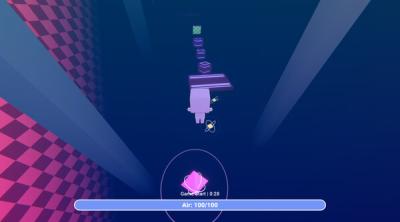 Screenshot of Downpour Dash!