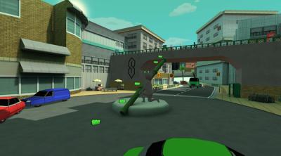 Screenshot of Downtown Jam