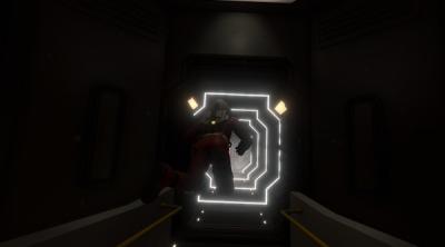 Capture d'écran de Downward Spiral: Horus Station