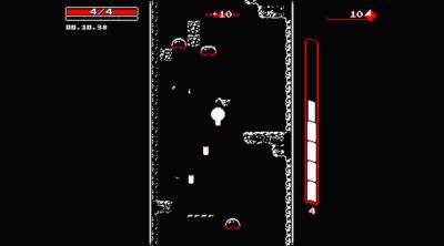 Screenshot of Downwell