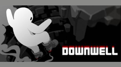 Logo of Downwell