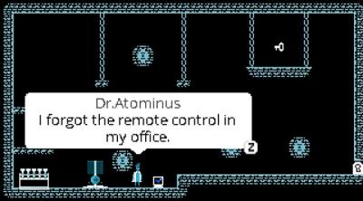Screenshot of Dr. Atominus