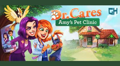 Logo of Dr. Cares - Amy's Pet Clinic