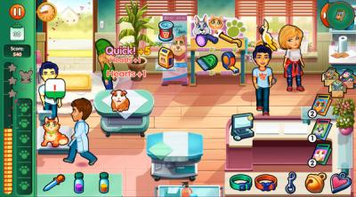 Screenshot of Dr. Cares - Family Practice