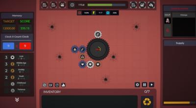 Screenshot of Dr. COG