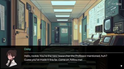 Screenshot of Dr. COG