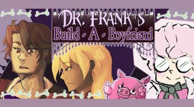 Logo of Dr. Frank's Build a Boyfriend