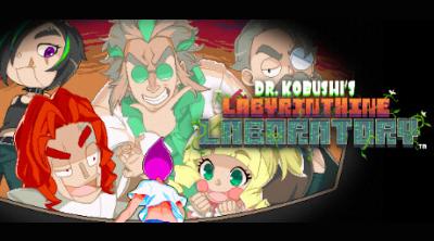 Logo of Dr. Kobushi's Labyrinthine Laboratory