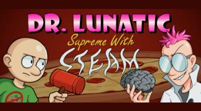 Logo of Dr. Lunatic Supreme With Steam