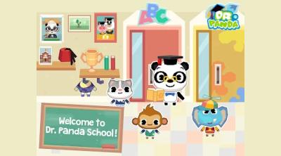 Screenshot of Dr. Panda School