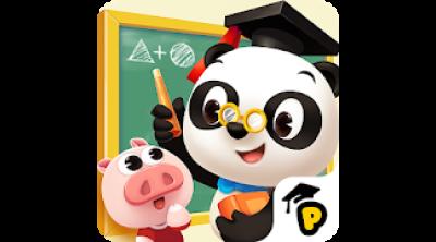 Logo of Dr. Panda School