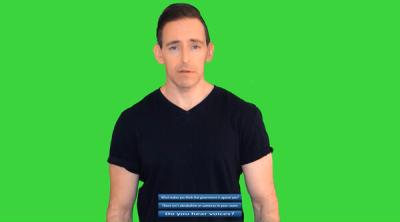 Screenshot of Dr. Smith