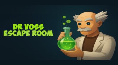 Logo of Dr Vossa Escape Room
