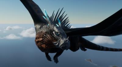 Screenshot of Draconia