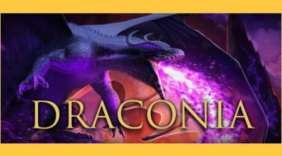 Logo of Draconia